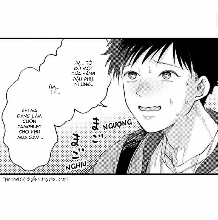 Bị Một Anh Chàng Lập Dị Tấn Công 22 trang 14