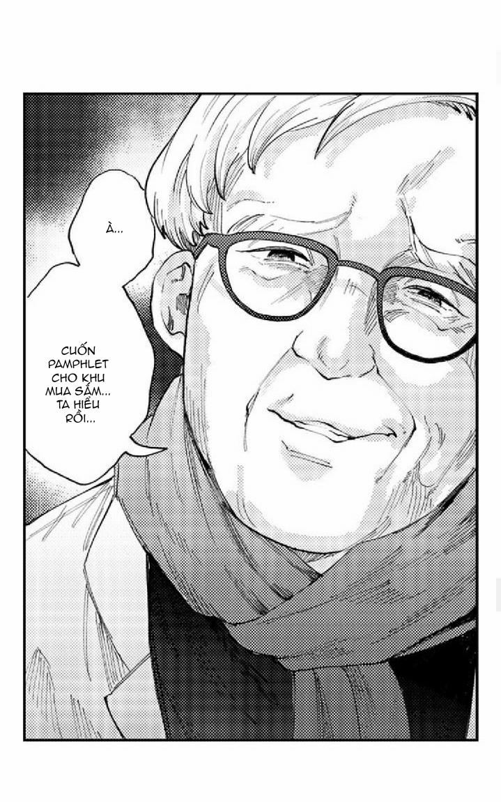 Bị Một Anh Chàng Lập Dị Tấn Công 22 trang 15