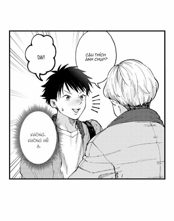 Bị Một Anh Chàng Lập Dị Tấn Công 22 trang 17