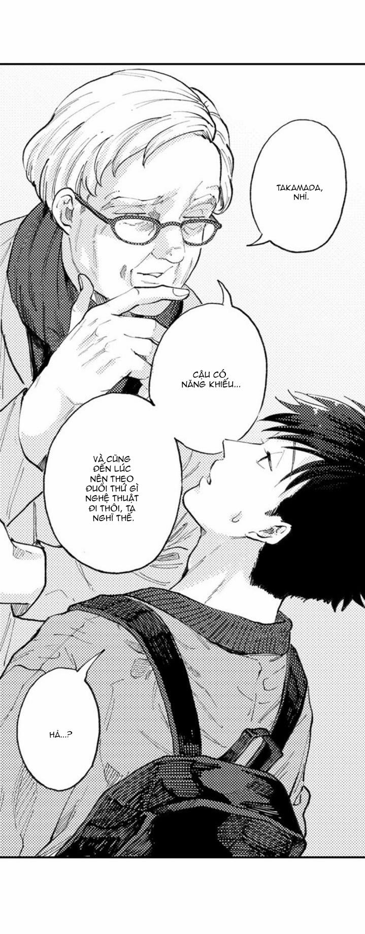 Bị Một Anh Chàng Lập Dị Tấn Công 22 trang 18