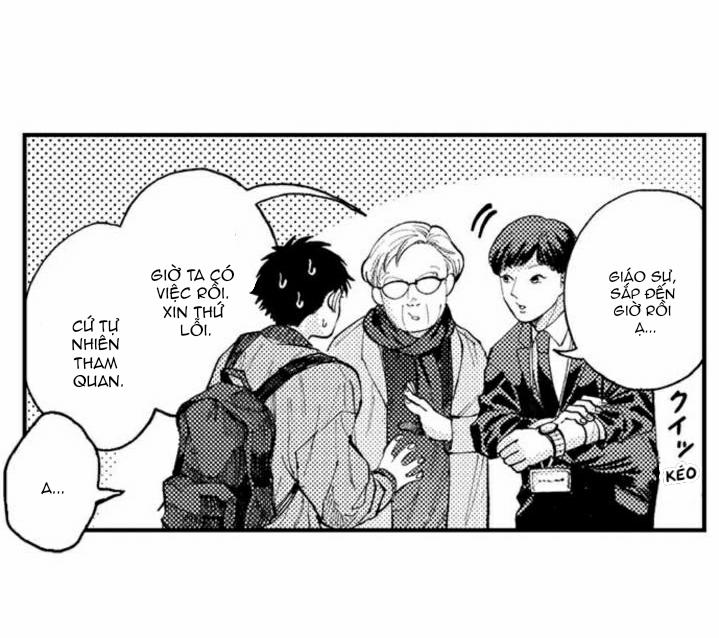 Bị Một Anh Chàng Lập Dị Tấn Công 22 trang 19