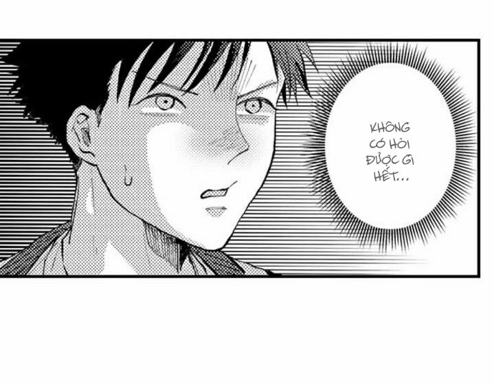 Bị Một Anh Chàng Lập Dị Tấn Công 22 trang 20