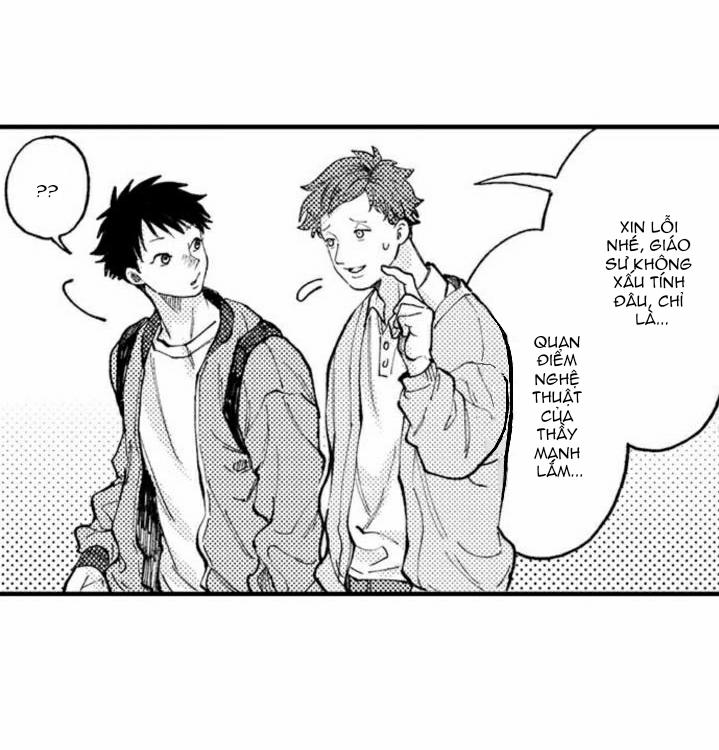 Bị Một Anh Chàng Lập Dị Tấn Công 22 trang 21