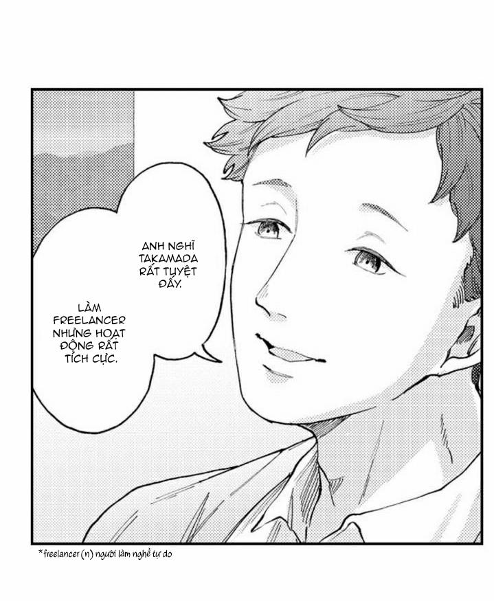 Bị Một Anh Chàng Lập Dị Tấn Công 22 trang 22