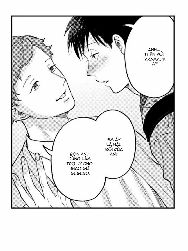 Bị Một Anh Chàng Lập Dị Tấn Công 22 trang 23