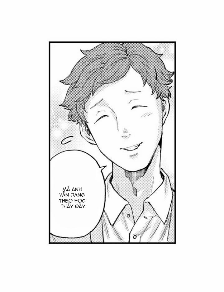 Bị Một Anh Chàng Lập Dị Tấn Công 22 trang 24