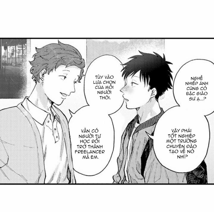 Bị Một Anh Chàng Lập Dị Tấn Công 22 trang 25