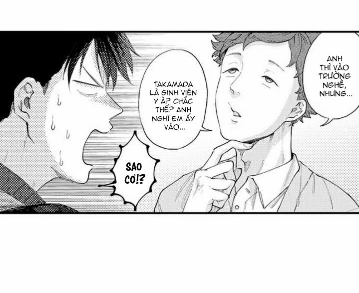 Bị Một Anh Chàng Lập Dị Tấn Công 22 trang 26