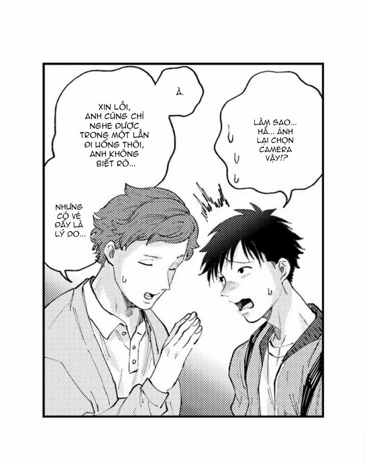 Bị Một Anh Chàng Lập Dị Tấn Công 22 trang 27