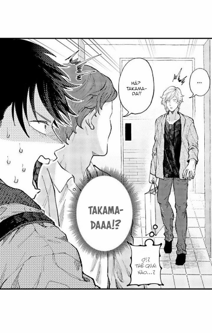 Bị Một Anh Chàng Lập Dị Tấn Công 22 trang 31