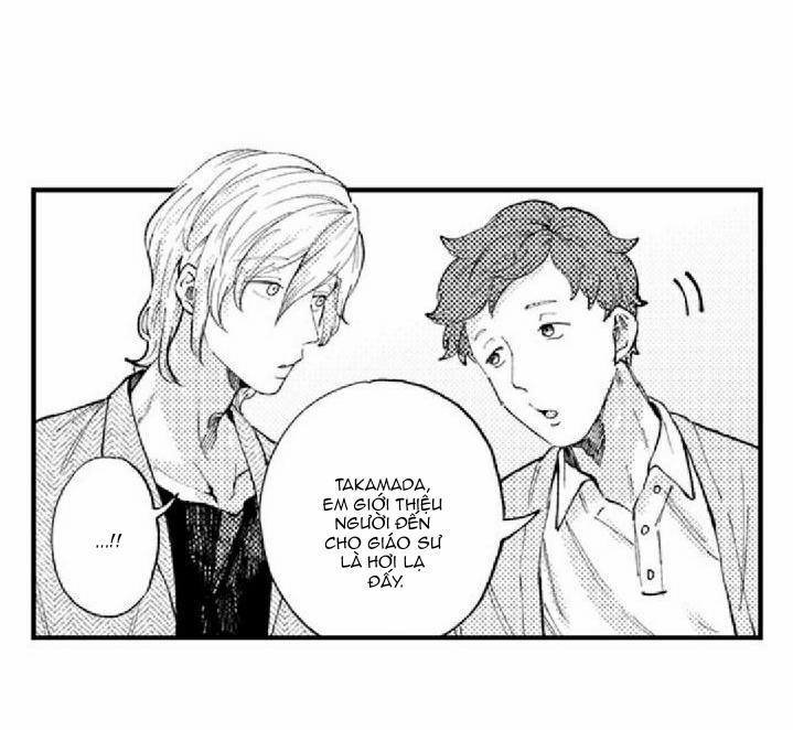 Bị Một Anh Chàng Lập Dị Tấn Công 22 trang 32