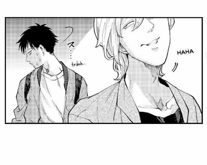 Bị Một Anh Chàng Lập Dị Tấn Công 22 trang 33