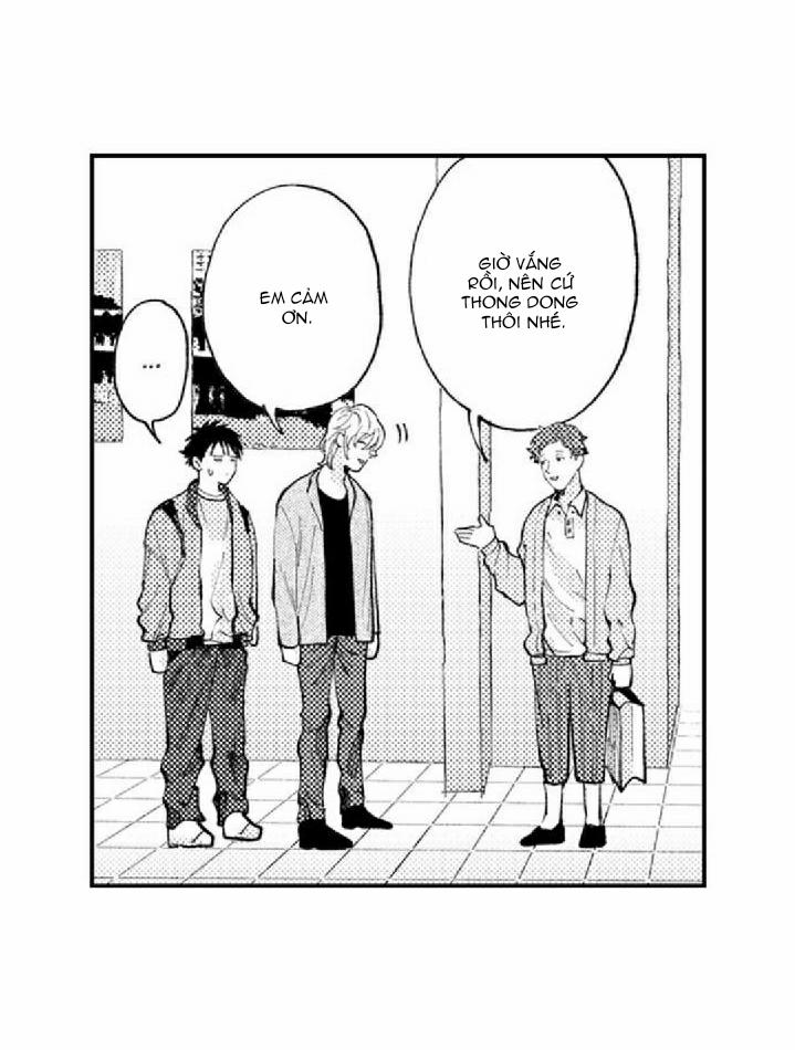 Bị Một Anh Chàng Lập Dị Tấn Công 22 trang 34