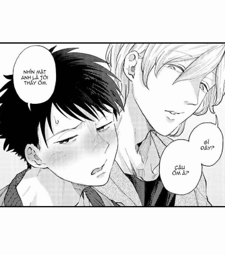 Bị Một Anh Chàng Lập Dị Tấn Công 22 trang 35