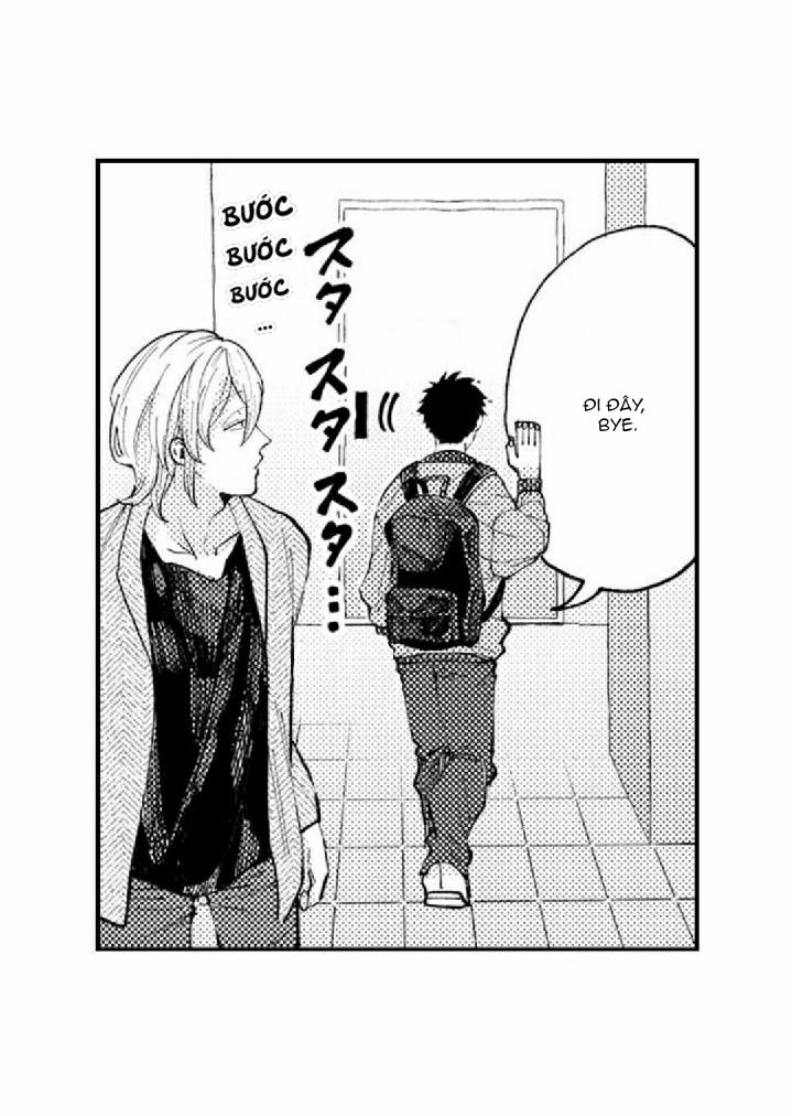 Bị Một Anh Chàng Lập Dị Tấn Công 22 trang 36