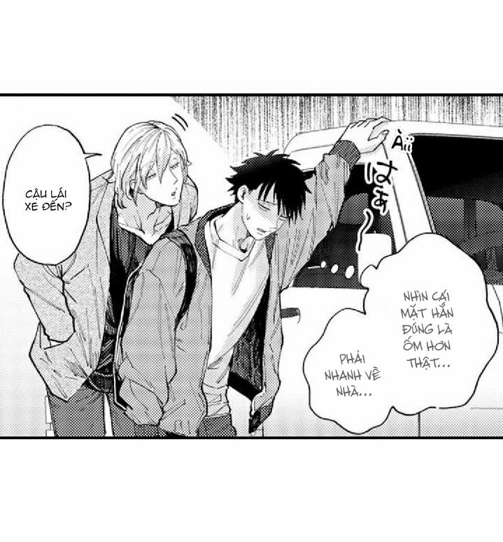 Bị Một Anh Chàng Lập Dị Tấn Công 22 trang 37