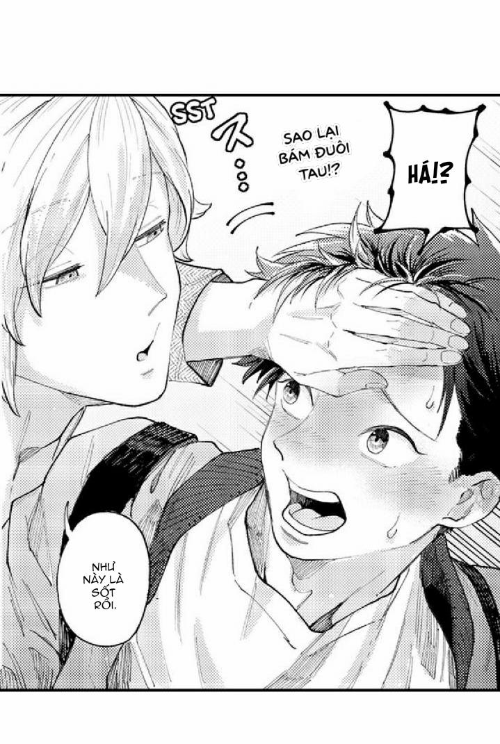 Bị Một Anh Chàng Lập Dị Tấn Công 22 trang 38