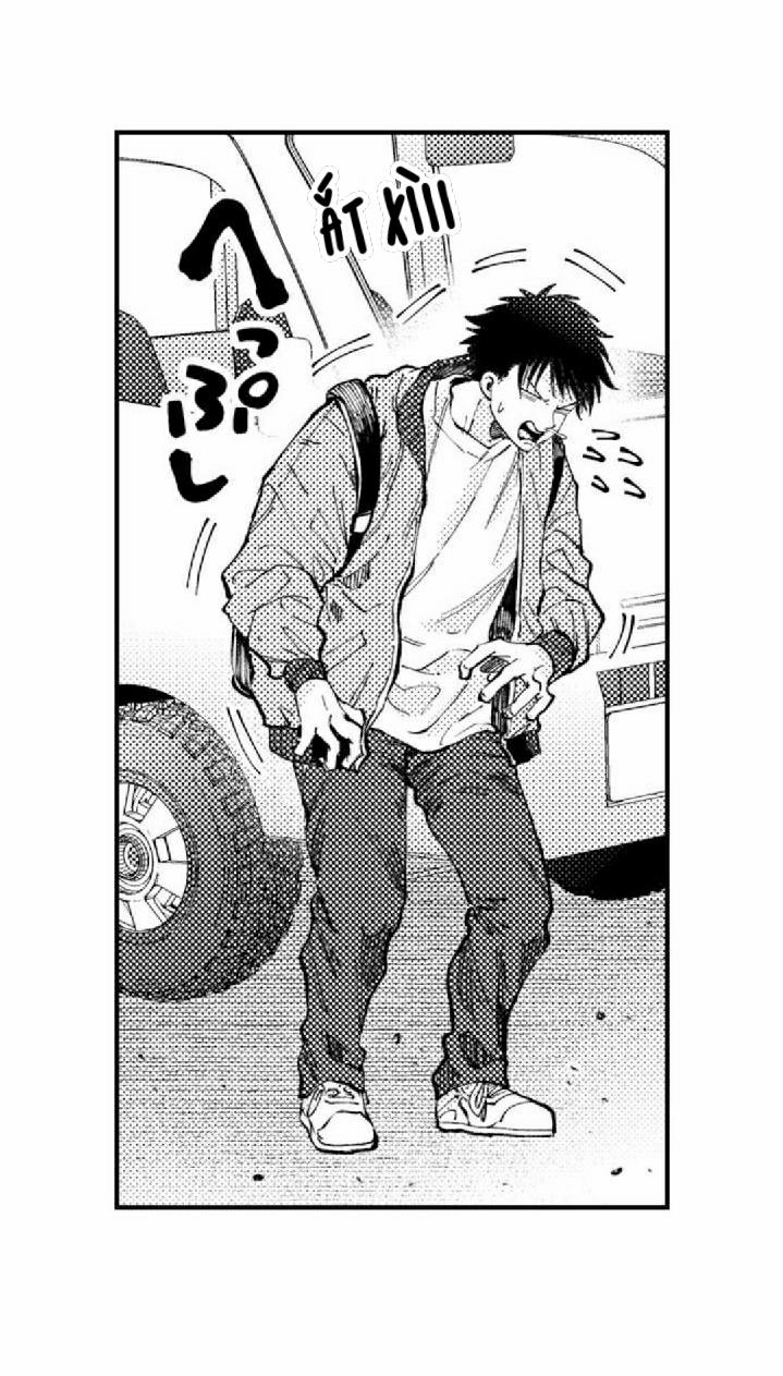 Bị Một Anh Chàng Lập Dị Tấn Công 22 trang 4