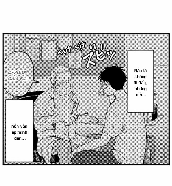 Bị Một Anh Chàng Lập Dị Tấn Công 22 trang 41