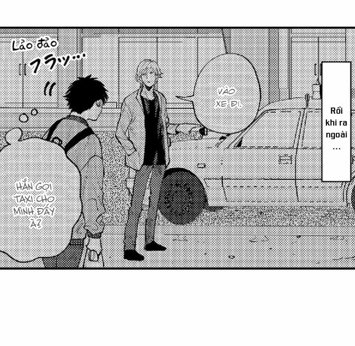 Bị Một Anh Chàng Lập Dị Tấn Công 22 trang 42