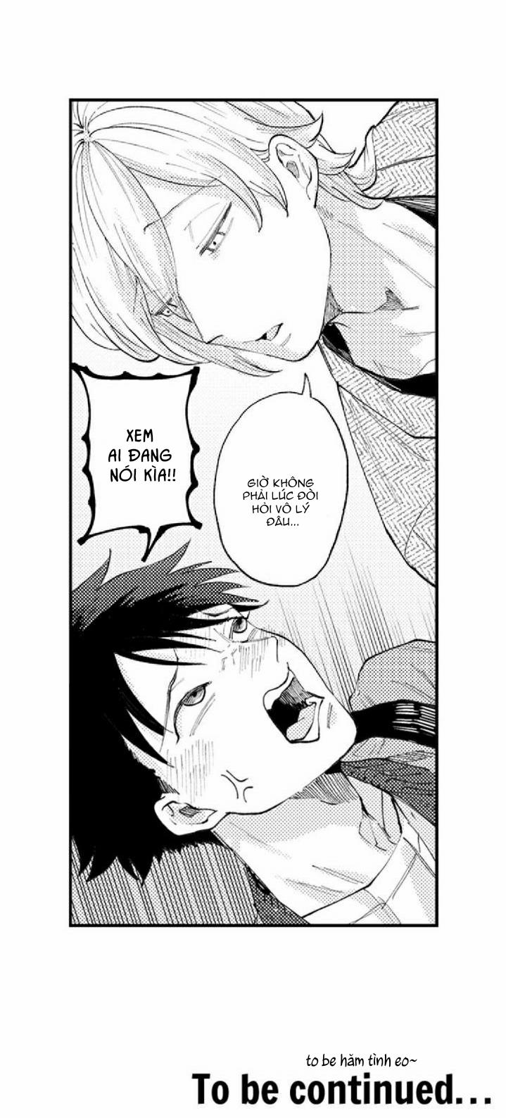 Bị Một Anh Chàng Lập Dị Tấn Công 22 trang 45