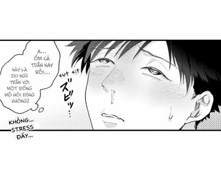 Bị Một Anh Chàng Lập Dị Tấn Công 22 trang 5