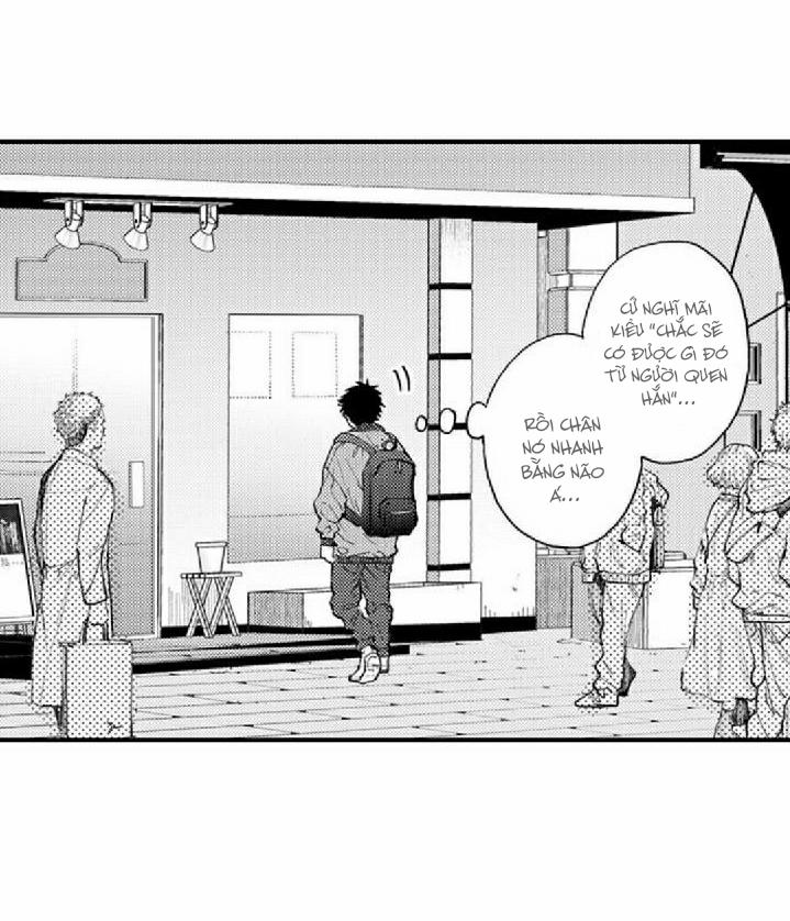 Bị Một Anh Chàng Lập Dị Tấn Công 22 trang 6