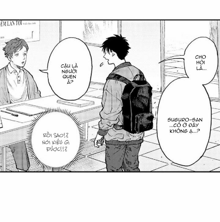 Bị Một Anh Chàng Lập Dị Tấn Công 22 trang 8