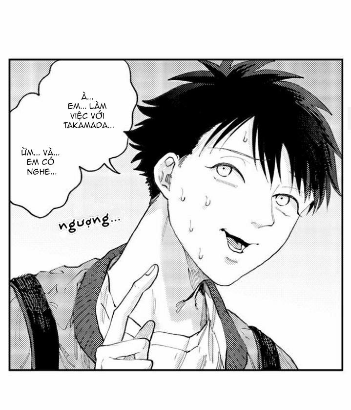 Bị Một Anh Chàng Lập Dị Tấn Công 22 trang 9