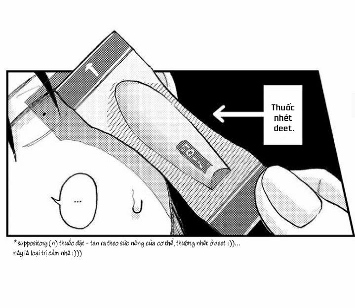 Bị Một Anh Chàng Lập Dị Tấn Công 23 trang 10