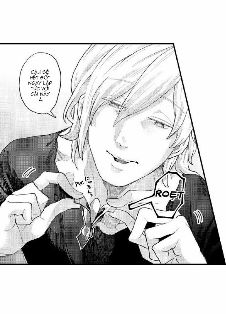 Bị Một Anh Chàng Lập Dị Tấn Công 23 trang 11