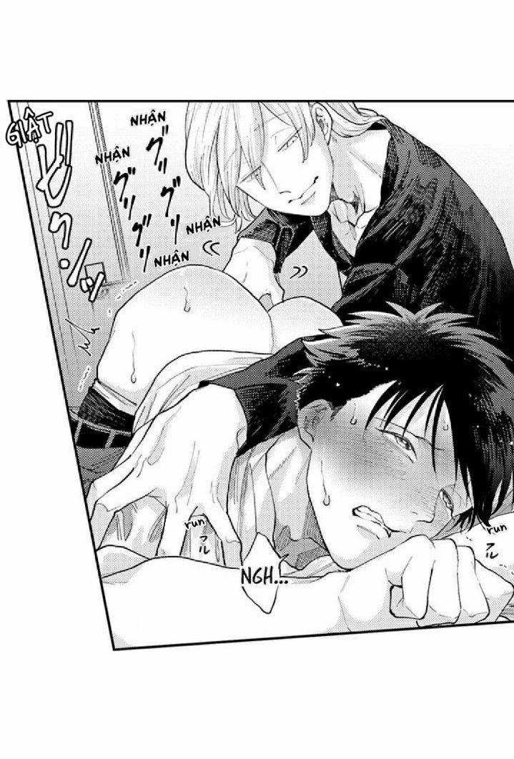 Bị Một Anh Chàng Lập Dị Tấn Công 23 trang 16