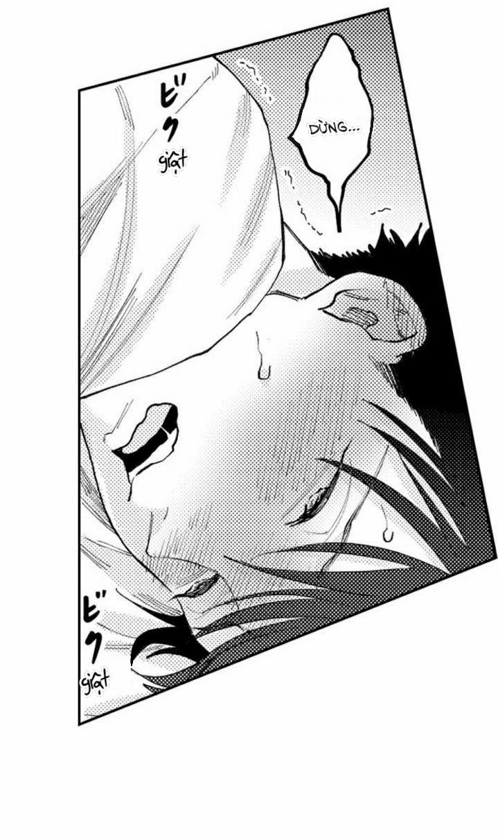 Bị Một Anh Chàng Lập Dị Tấn Công 23 trang 18