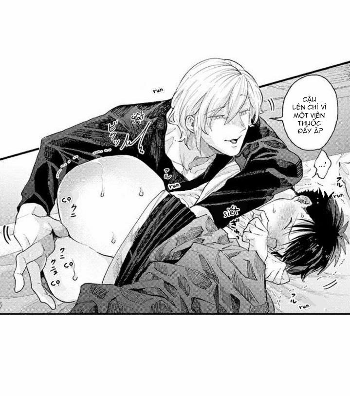 Bị Một Anh Chàng Lập Dị Tấn Công 23 trang 19