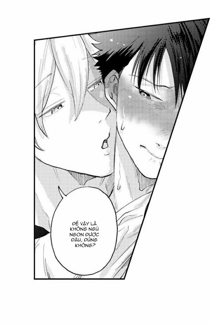 Bị Một Anh Chàng Lập Dị Tấn Công 23 trang 23