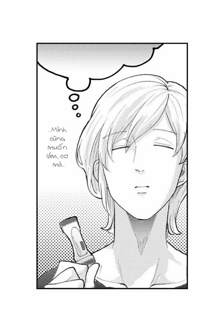 Bị Một Anh Chàng Lập Dị Tấn Công 23 trang 24