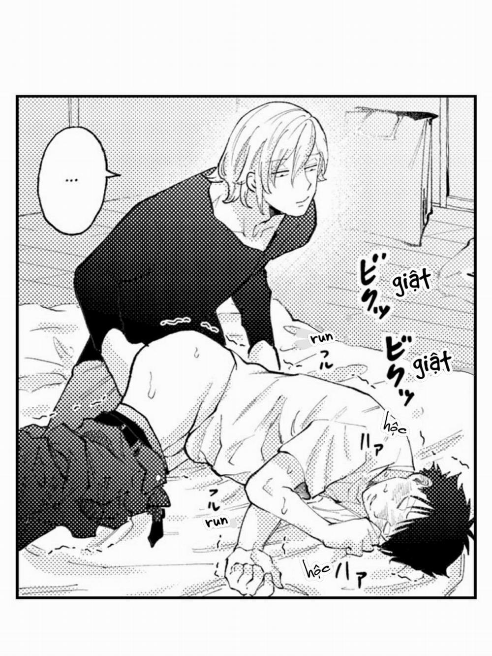 Bị Một Anh Chàng Lập Dị Tấn Công 23 trang 27