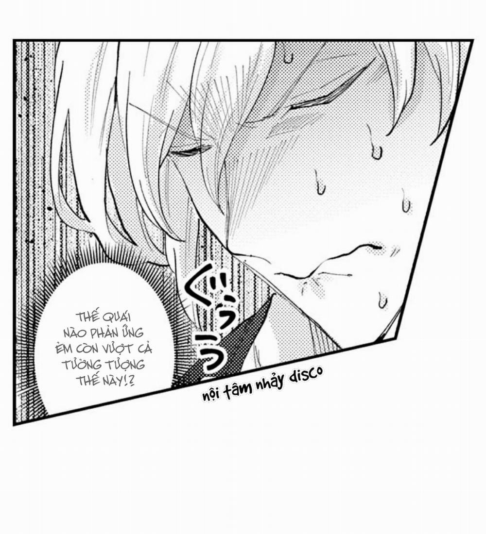 Bị Một Anh Chàng Lập Dị Tấn Công 23 trang 28