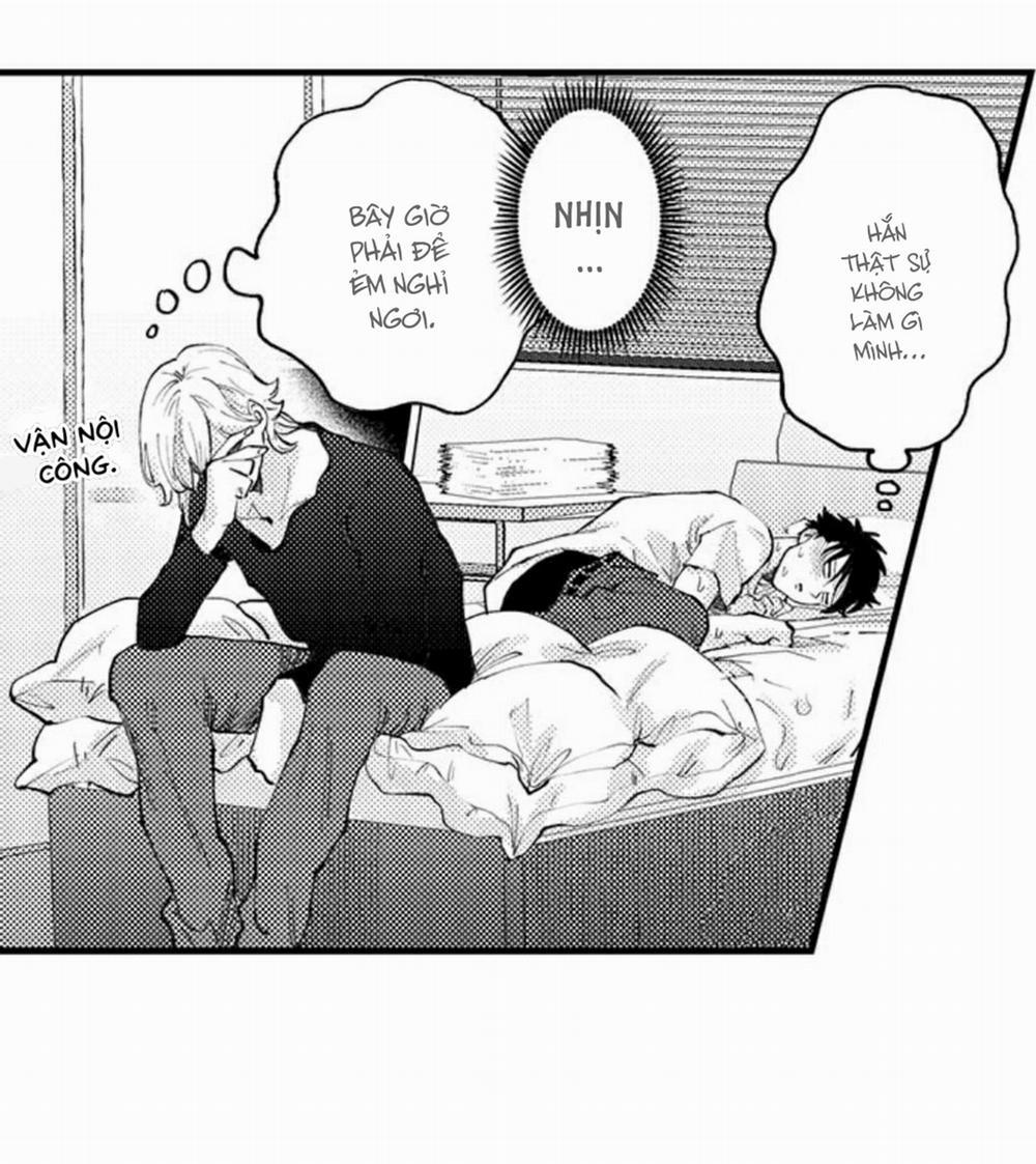 Bị Một Anh Chàng Lập Dị Tấn Công 23 trang 30