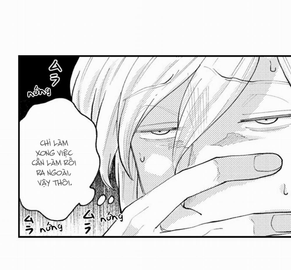 Bị Một Anh Chàng Lập Dị Tấn Công 23 trang 31