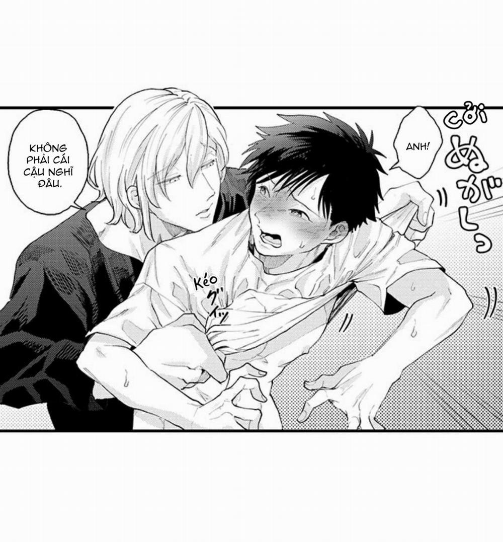 Bị Một Anh Chàng Lập Dị Tấn Công 23 trang 33