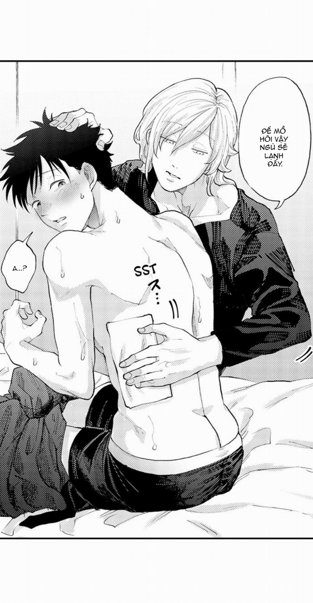 Bị Một Anh Chàng Lập Dị Tấn Công 23 trang 34