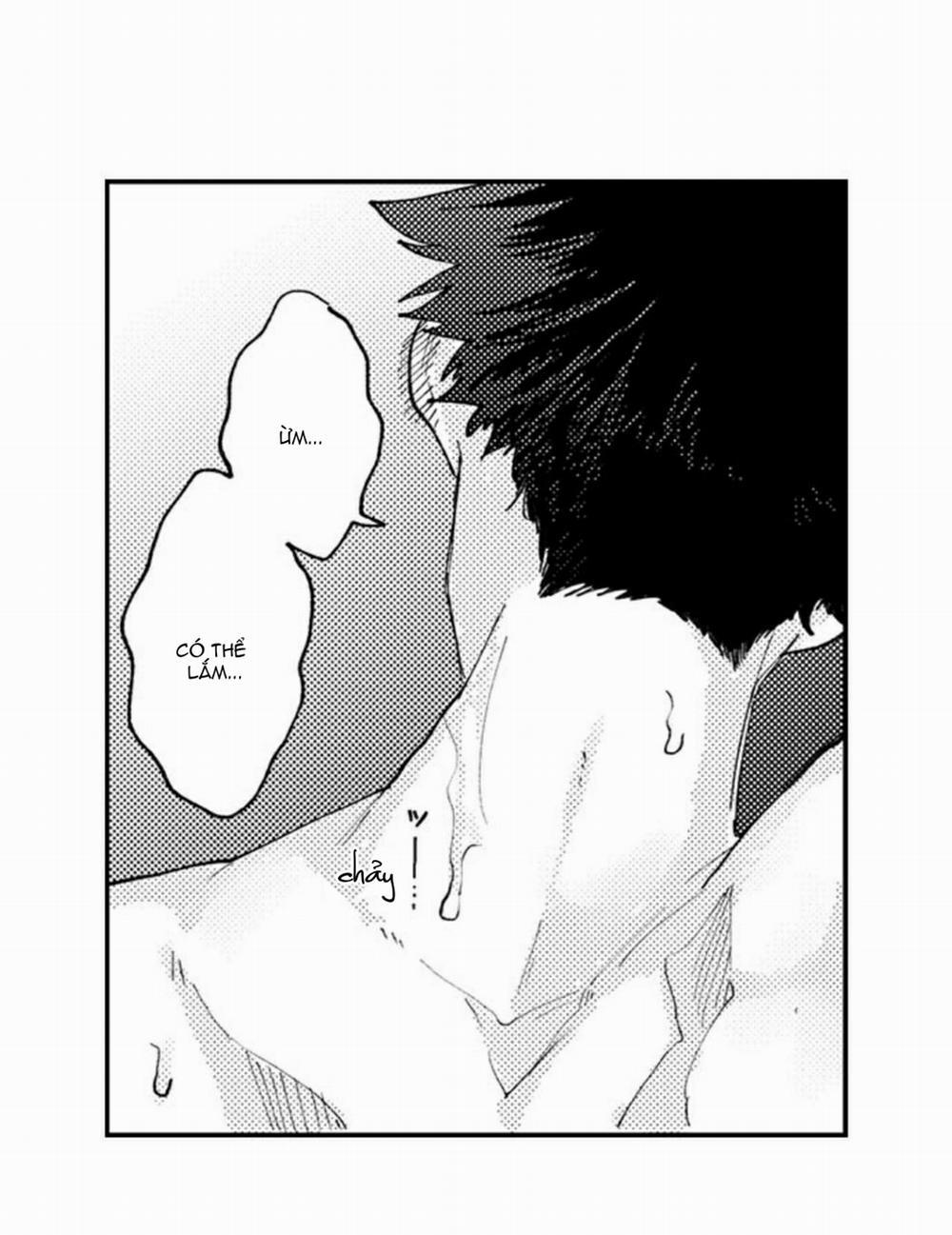 Bị Một Anh Chàng Lập Dị Tấn Công 23 trang 35