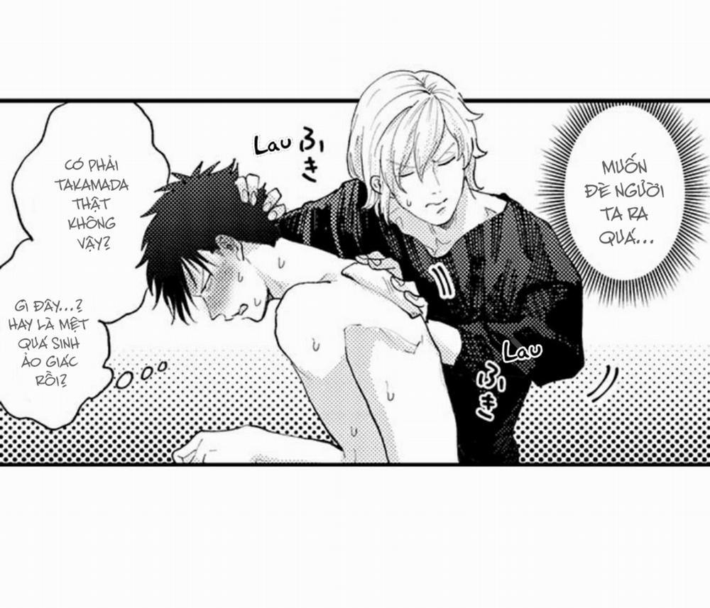 Bị Một Anh Chàng Lập Dị Tấn Công 23 trang 38