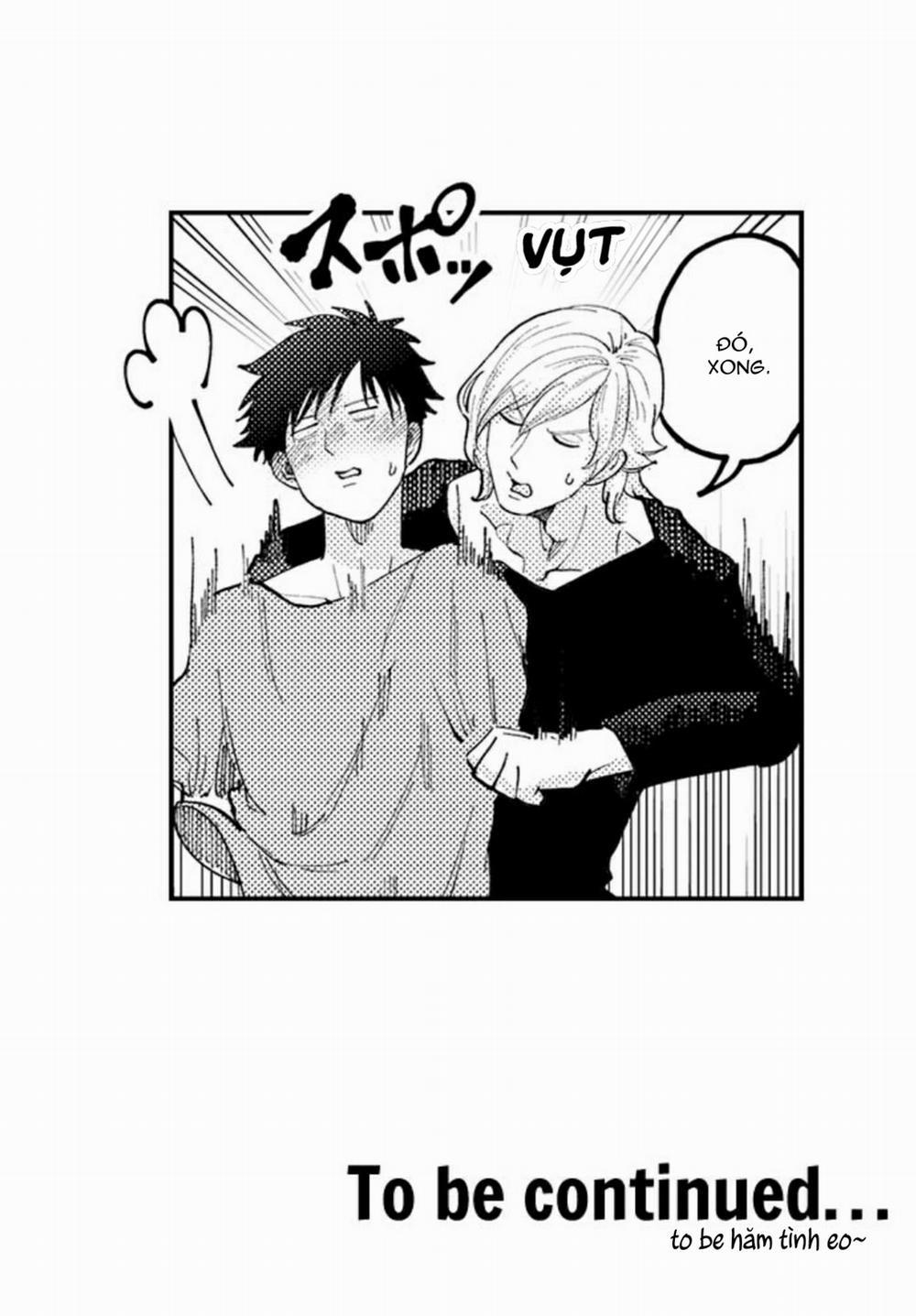 Bị Một Anh Chàng Lập Dị Tấn Công 23 trang 39