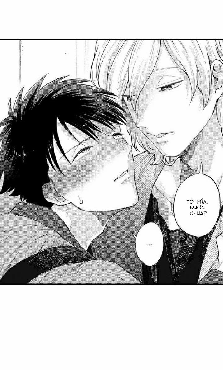 Bị Một Anh Chàng Lập Dị Tấn Công 23 trang 5