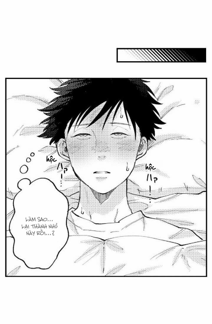 Bị Một Anh Chàng Lập Dị Tấn Công 23 trang 6