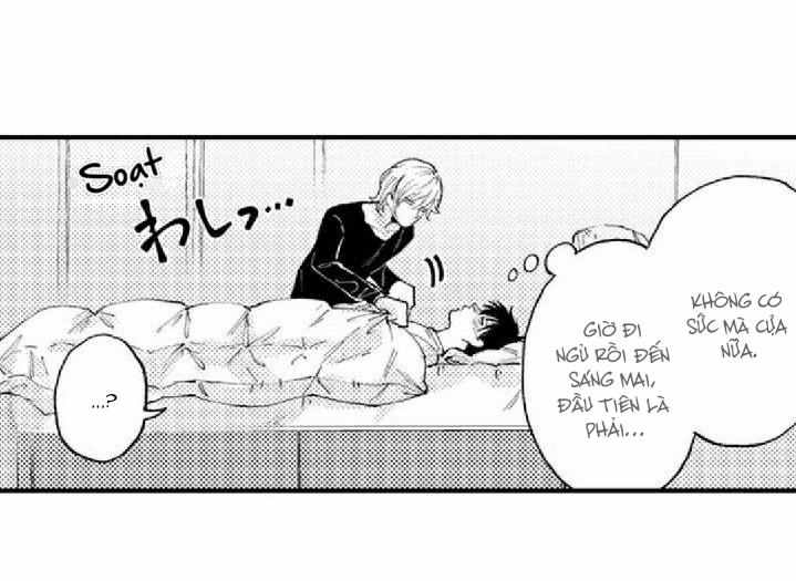 Bị Một Anh Chàng Lập Dị Tấn Công 23 trang 7