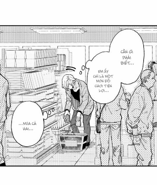 Bị Một Anh Chàng Lập Dị Tấn Công 24 trang 11