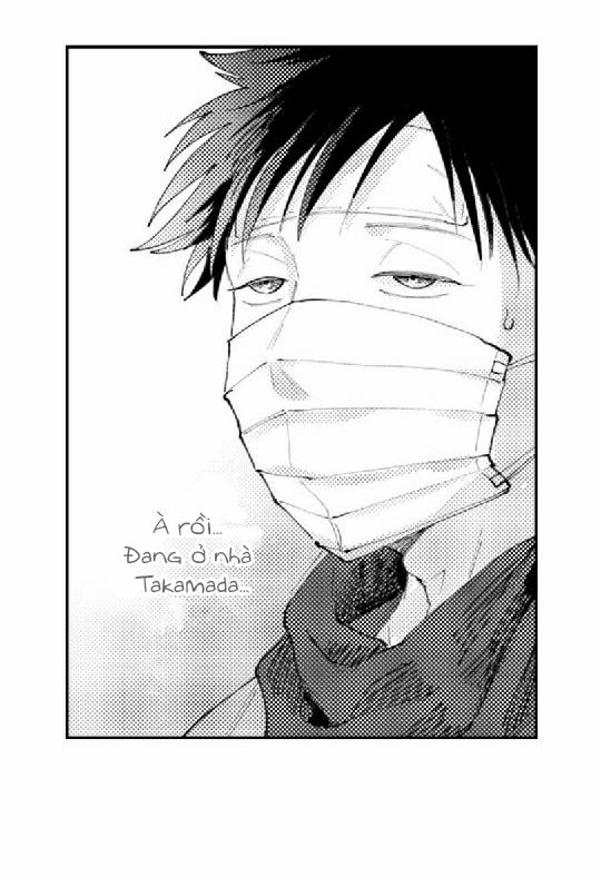 Bị Một Anh Chàng Lập Dị Tấn Công 24 trang 15